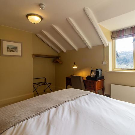 Parva Farmhouse Riverside Guesthouse Tintern Chambre photo