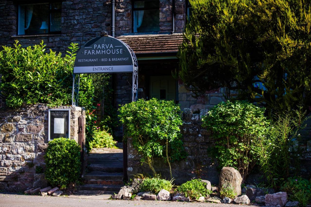 Parva Farmhouse Riverside Guesthouse Tintern Extérieur photo