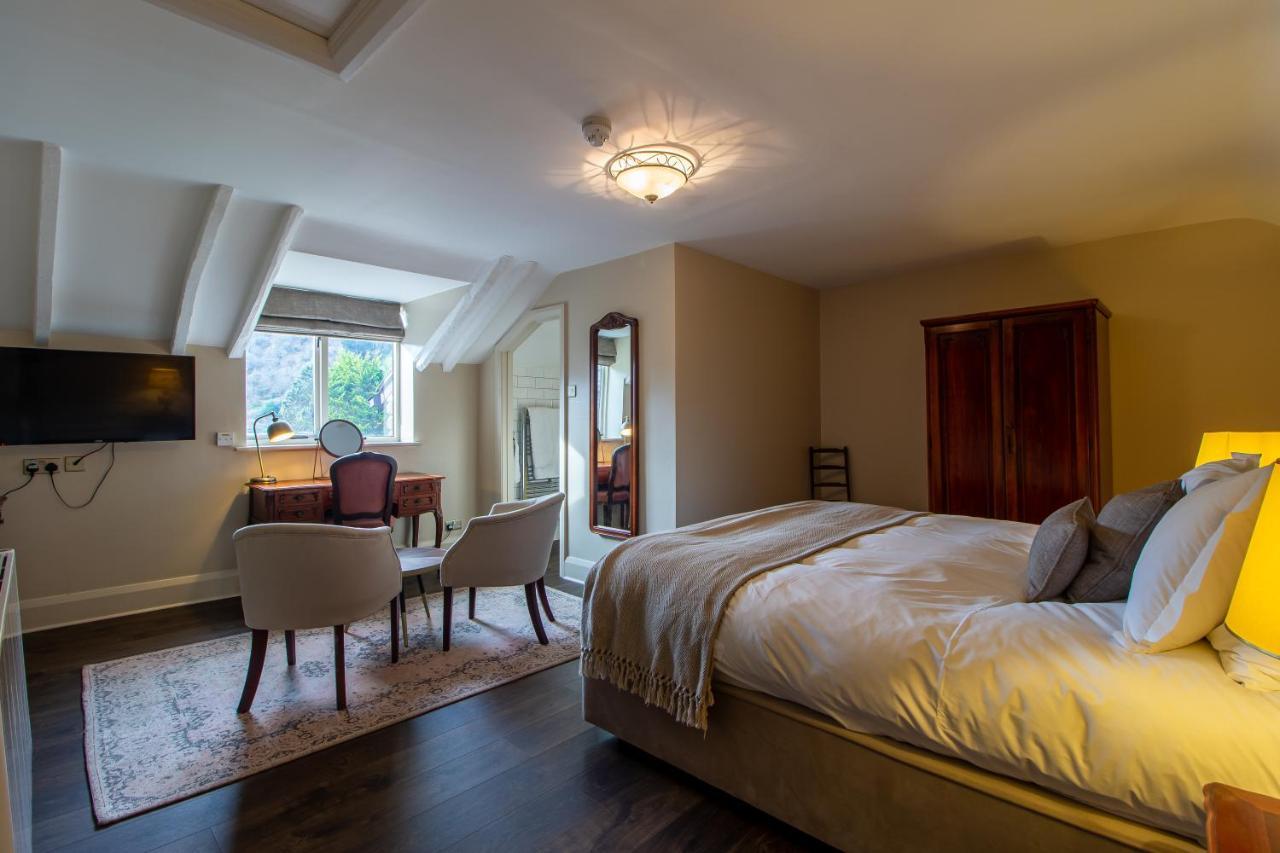 Parva Farmhouse Riverside Guesthouse Tintern Extérieur photo