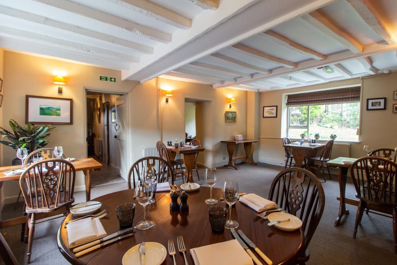 Parva Farmhouse Riverside Guesthouse Tintern Extérieur photo