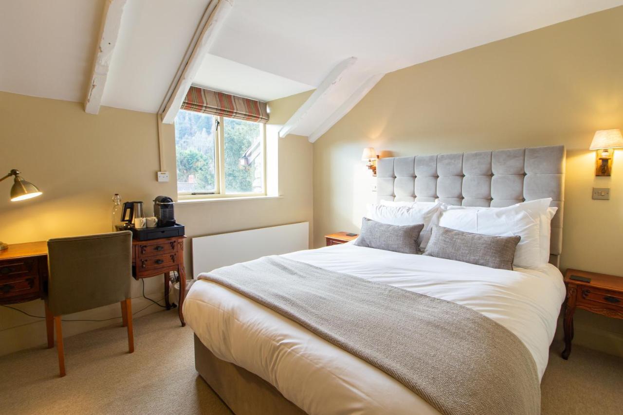 Parva Farmhouse Riverside Guesthouse Tintern Extérieur photo