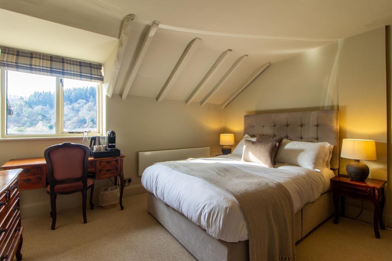 Parva Farmhouse Riverside Guesthouse Tintern Chambre photo