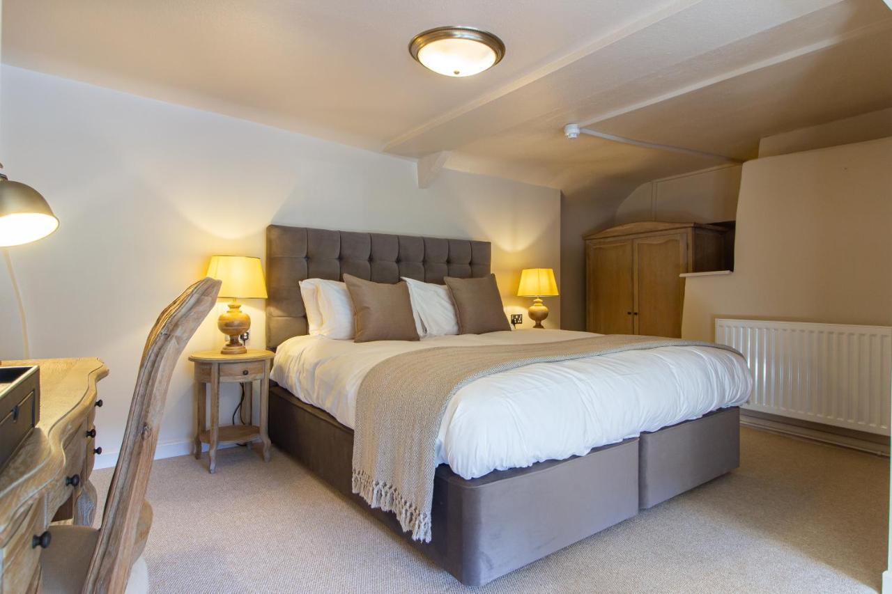 Parva Farmhouse Riverside Guesthouse Tintern Extérieur photo