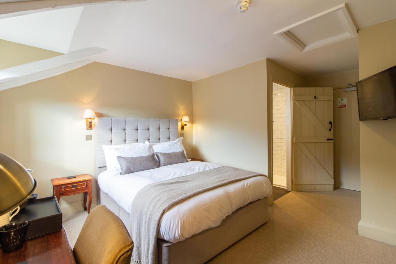 Parva Farmhouse Riverside Guesthouse Tintern Chambre photo