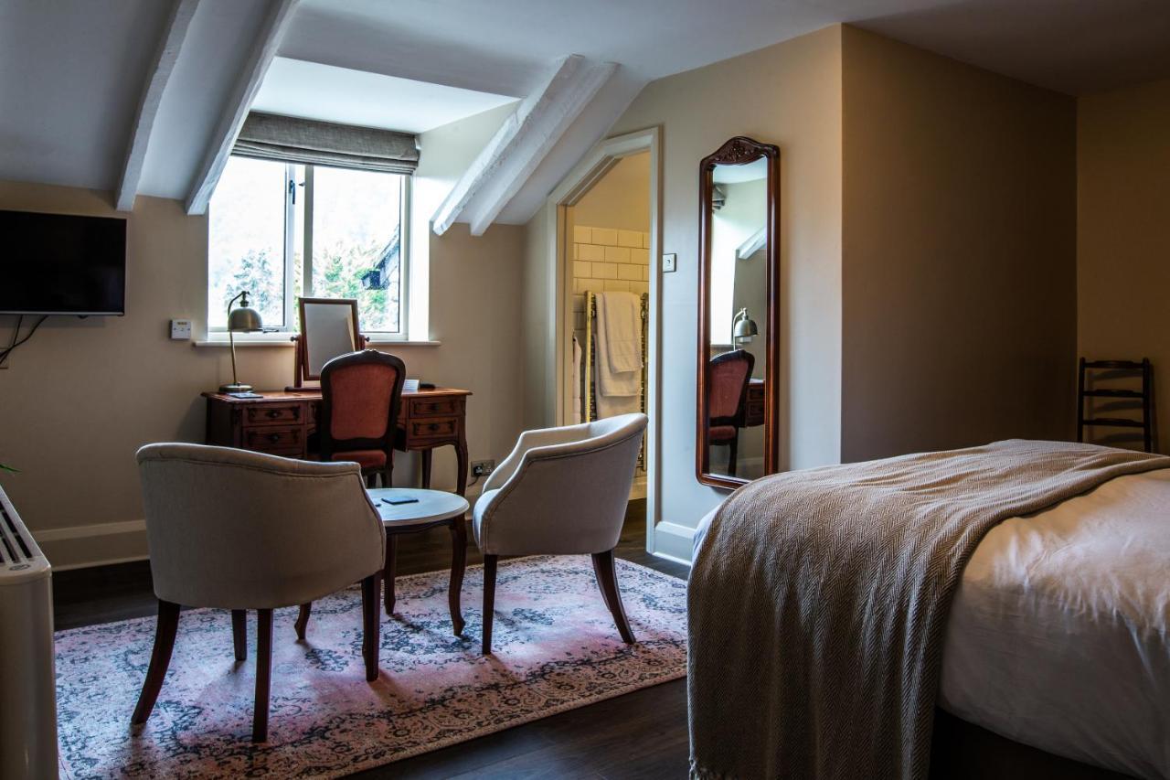 Parva Farmhouse Riverside Guesthouse Tintern Extérieur photo