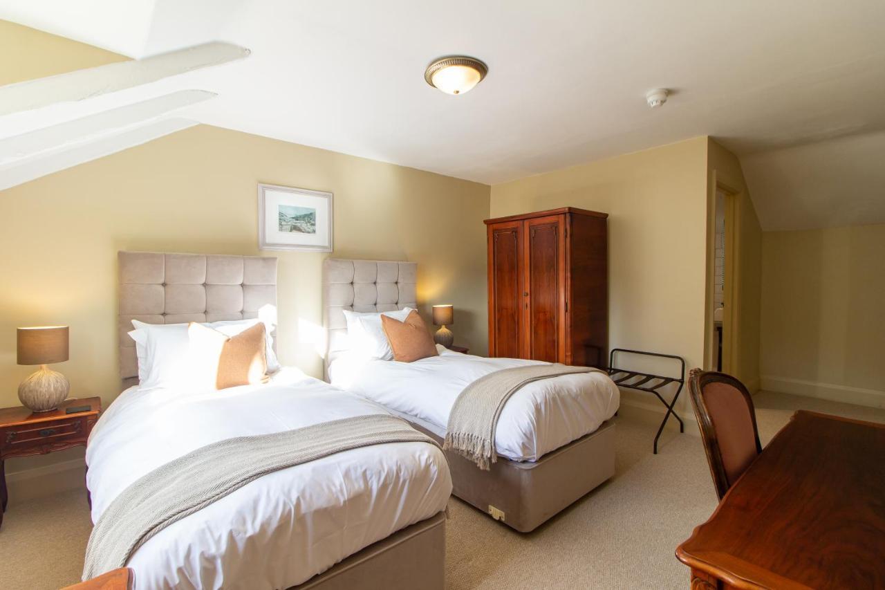 Parva Farmhouse Riverside Guesthouse Tintern Chambre photo