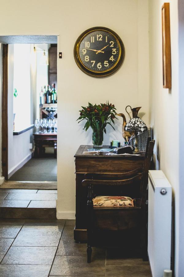 Parva Farmhouse Riverside Guesthouse Tintern Extérieur photo