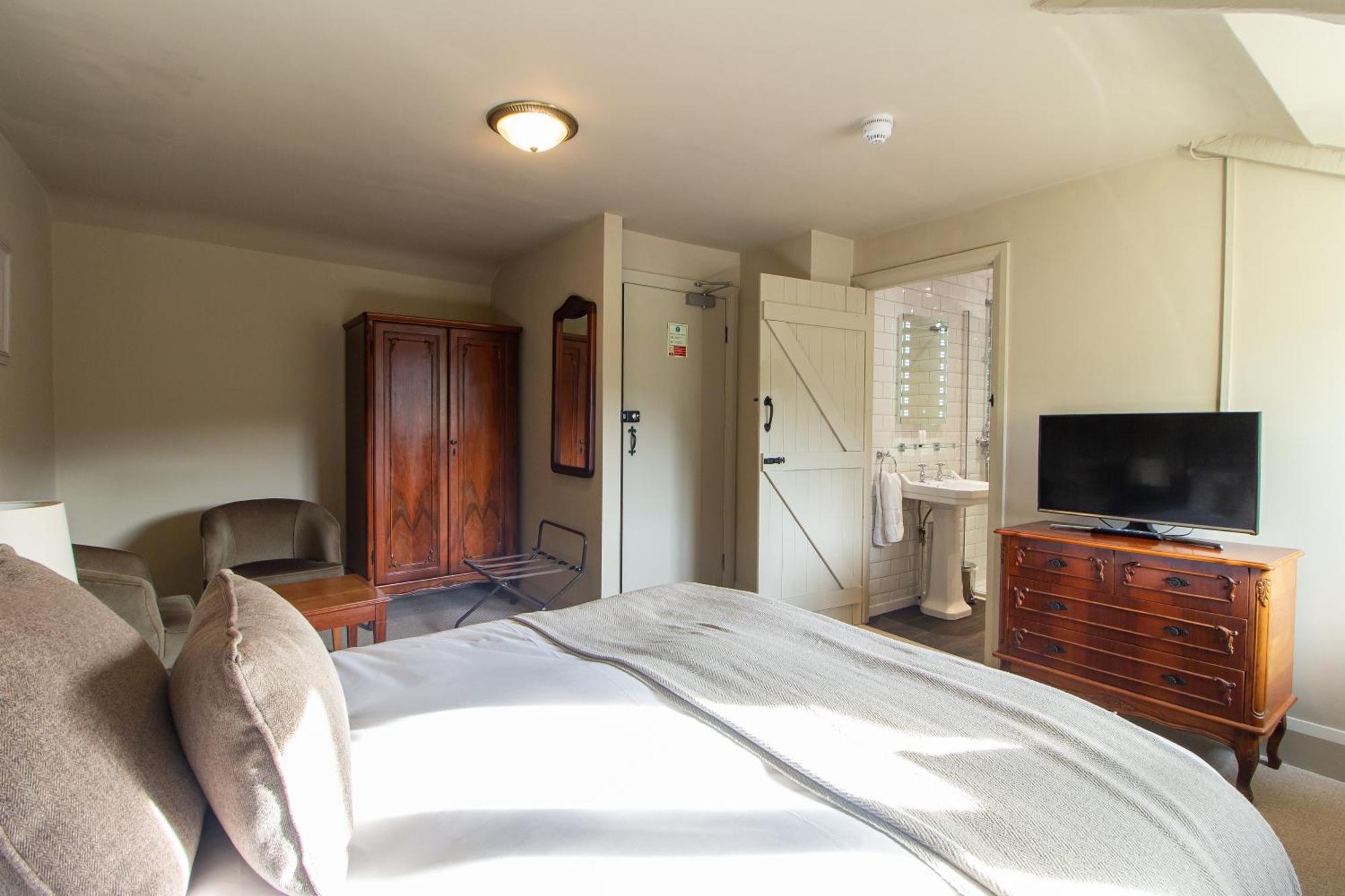 Parva Farmhouse Riverside Guesthouse Tintern Chambre photo