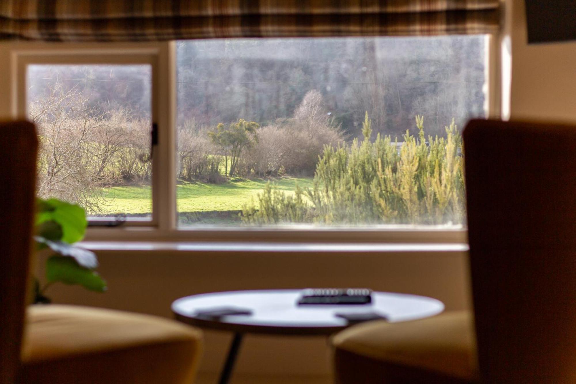 Parva Farmhouse Riverside Guesthouse Tintern Chambre photo