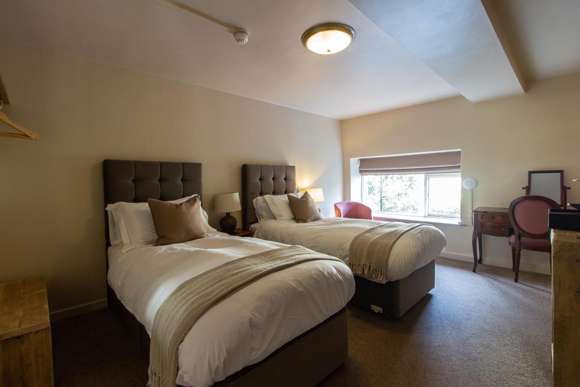 Parva Farmhouse Riverside Guesthouse Tintern Chambre photo